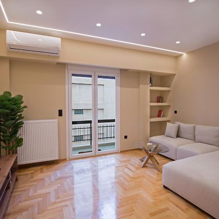Urban Spacious Apartment Near Kallimarmaron Ateny Zewnętrze zdjęcie