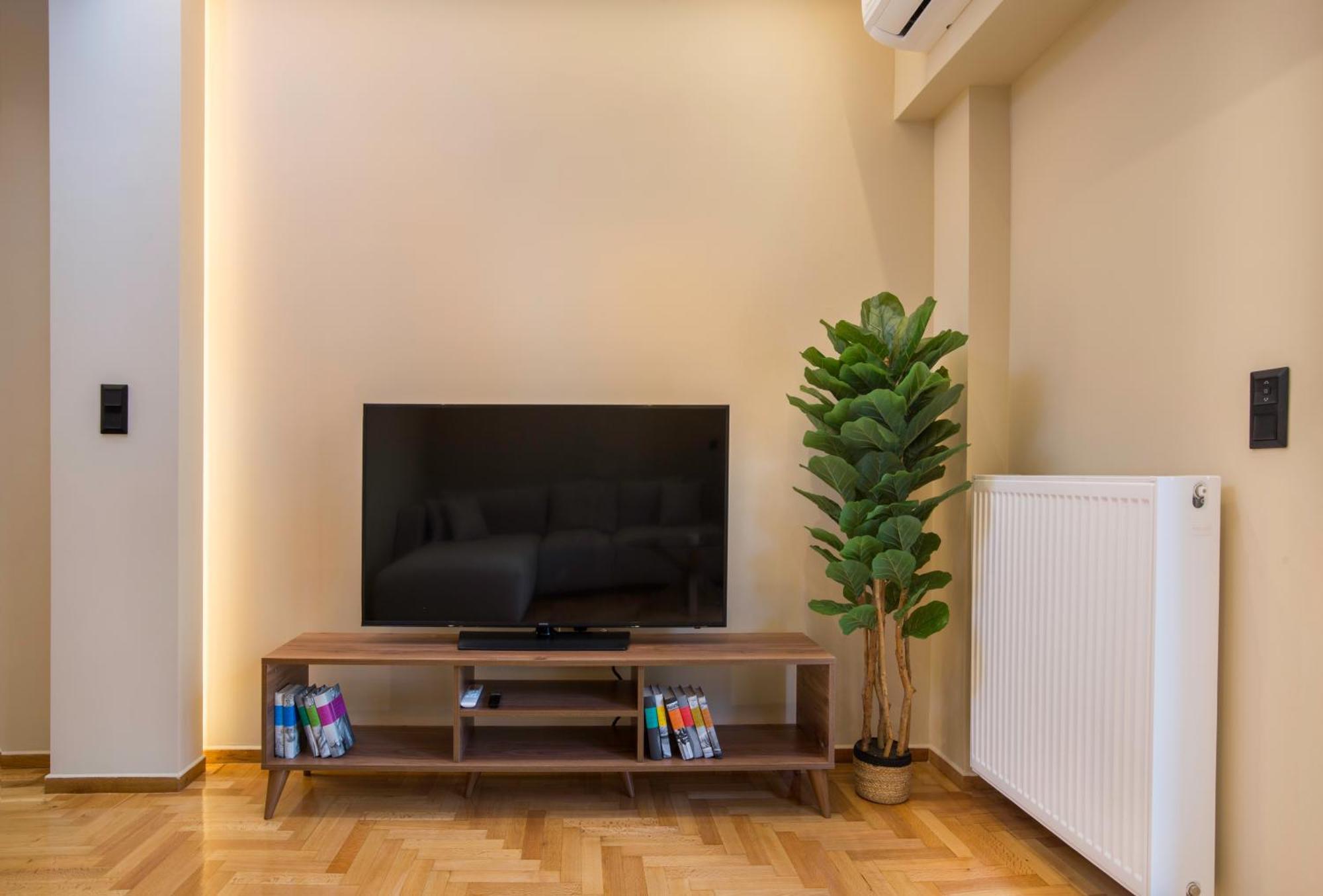 Urban Spacious Apartment Near Kallimarmaron Ateny Zewnętrze zdjęcie