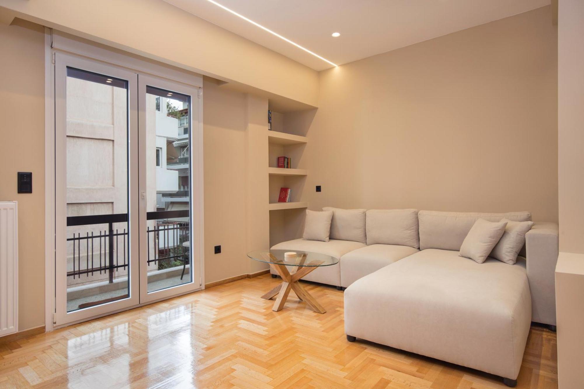 Urban Spacious Apartment Near Kallimarmaron Ateny Zewnętrze zdjęcie
