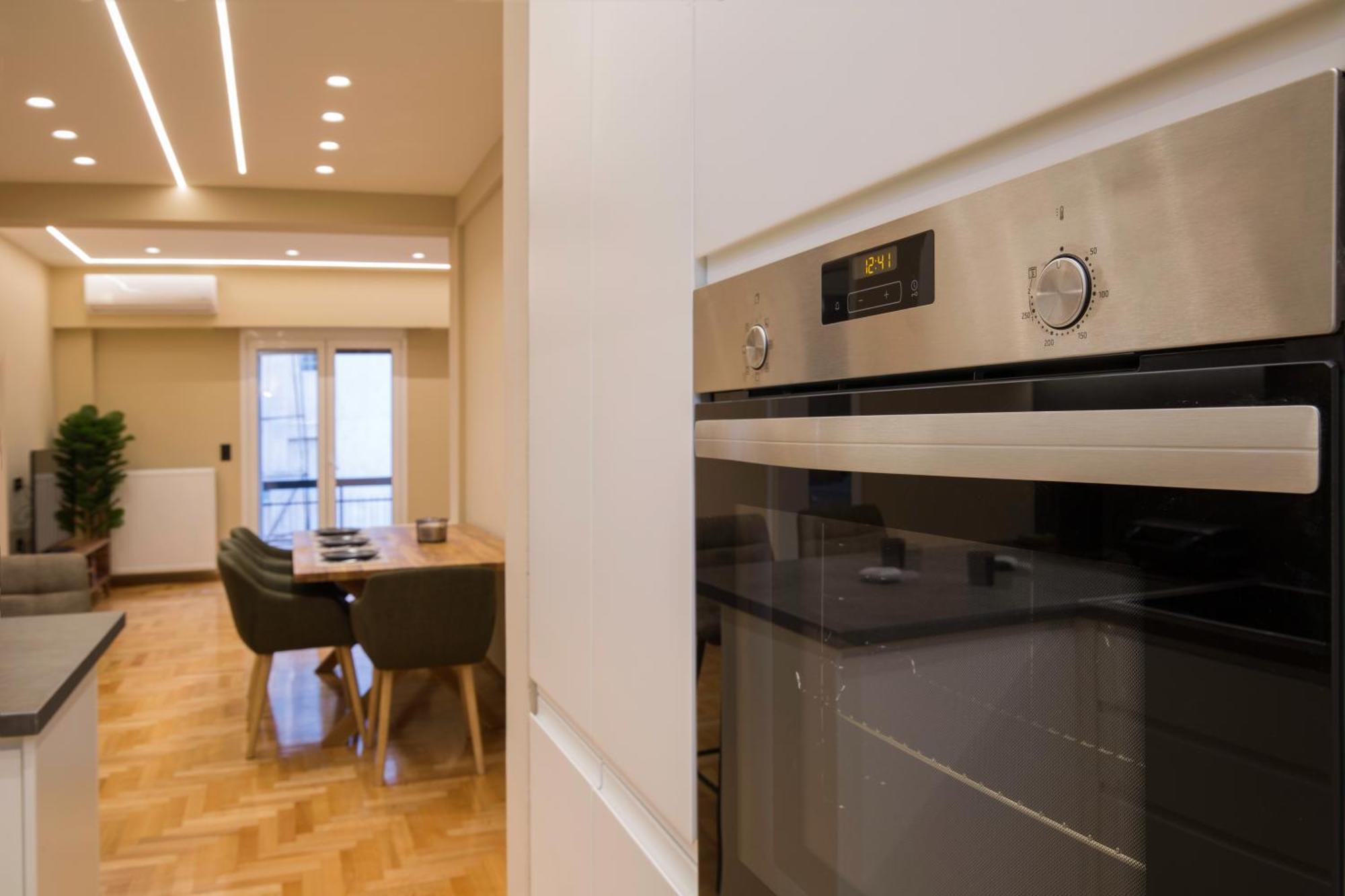 Urban Spacious Apartment Near Kallimarmaron Ateny Zewnętrze zdjęcie